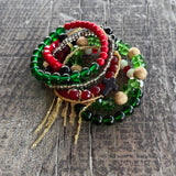 21 Stack - Christmas Themed