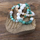 "Ocean Breeze" Stack