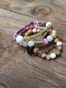 "Feminine" Stack