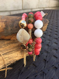 "Pretty In Pink" Stack