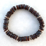 Men’s Single - Brown Shell