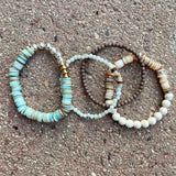 “Just Beachy” Stack