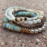 “Just Beachy” Stack