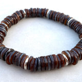 Men’s Single - Brown Shell