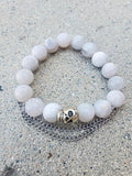 Skull Bracelet 2-piece Stack