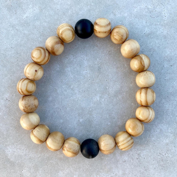 Men’s Single - Wood + Agate