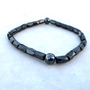 Men’s Single - Hematite